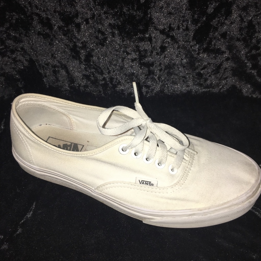 White Vans